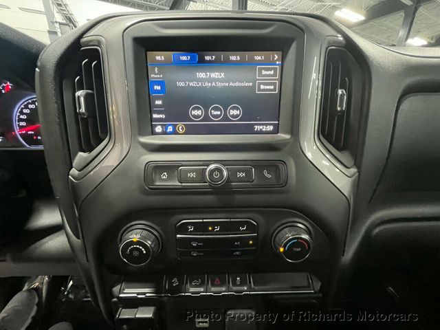 2020 Chevrolet Silverado 1500 4WD Crew Cab 157" Custom Trail Boss - 22875361 - 22