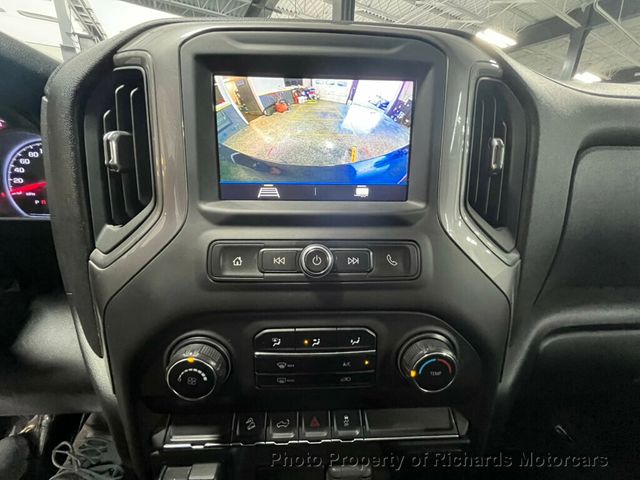 2020 Chevrolet Silverado 1500 4WD Crew Cab 157" Custom Trail Boss - 22875361 - 23