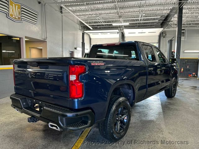 2020 Chevrolet Silverado 1500 4WD Crew Cab 157" Custom Trail Boss - 22875361 - 2