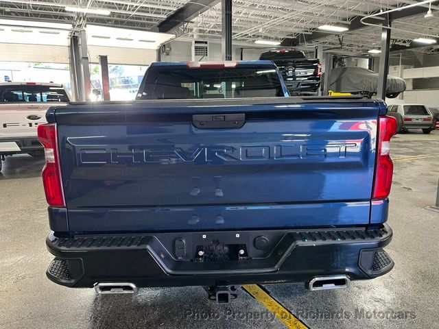2020 Chevrolet Silverado 1500 4WD Crew Cab 157" Custom Trail Boss - 22875361 - 3