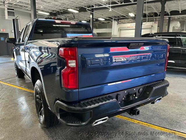2020 Chevrolet Silverado 1500 4WD Crew Cab 157" Custom Trail Boss - 22875361 - 5