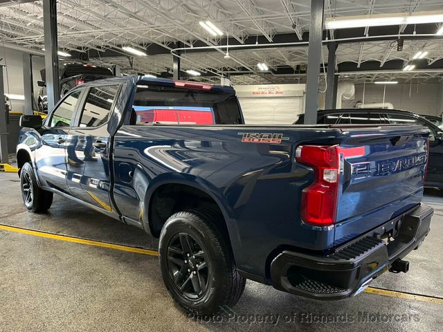 2020 Chevrolet Silverado 1500 4WD Crew Cab 157" Custom Trail Boss - 22875361 - 6