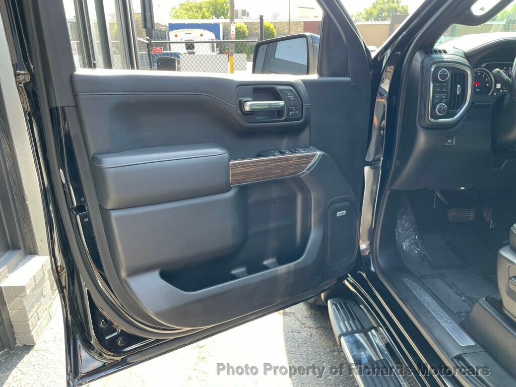 2020 Chevrolet Silverado 1500 4WD Crew Cab 157" High Country - 22903991 - 9