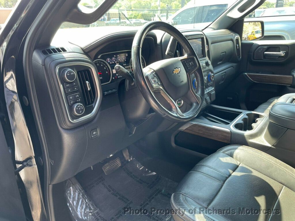 2020 Chevrolet Silverado 1500 4WD Crew Cab 157" High Country - 22903991 - 11