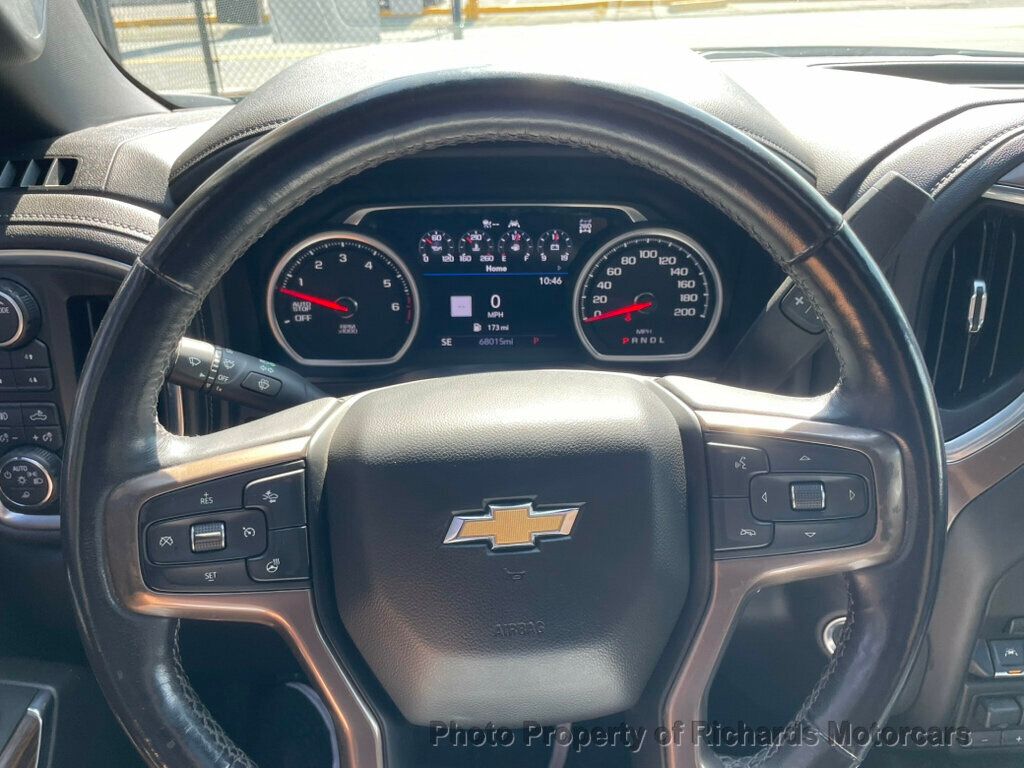 2020 Chevrolet Silverado 1500 4WD Crew Cab 157" High Country - 22903991 - 13
