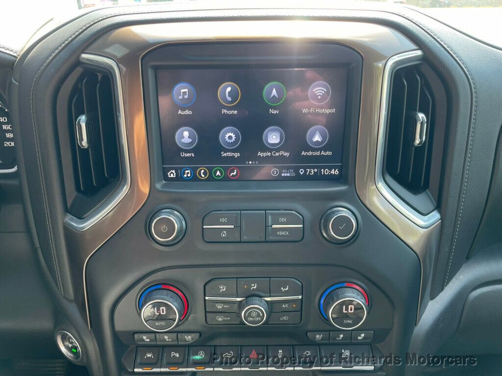 2020 Chevrolet Silverado 1500 4WD Crew Cab 157" High Country - 22903991 - 14
