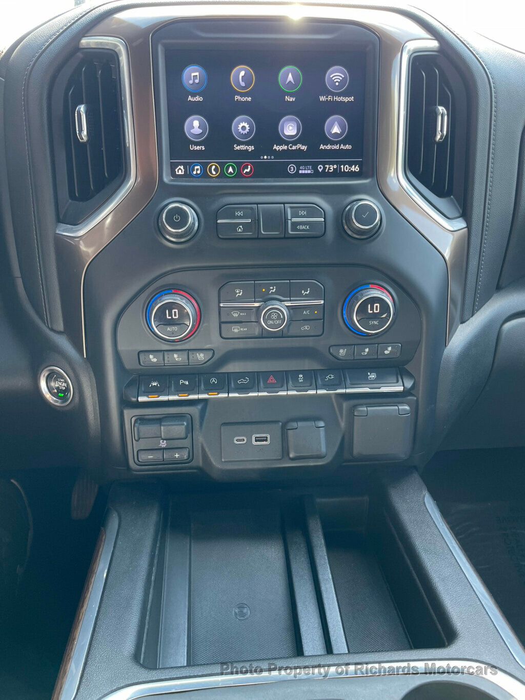 2020 Chevrolet Silverado 1500 4WD Crew Cab 157" High Country - 22903991 - 16
