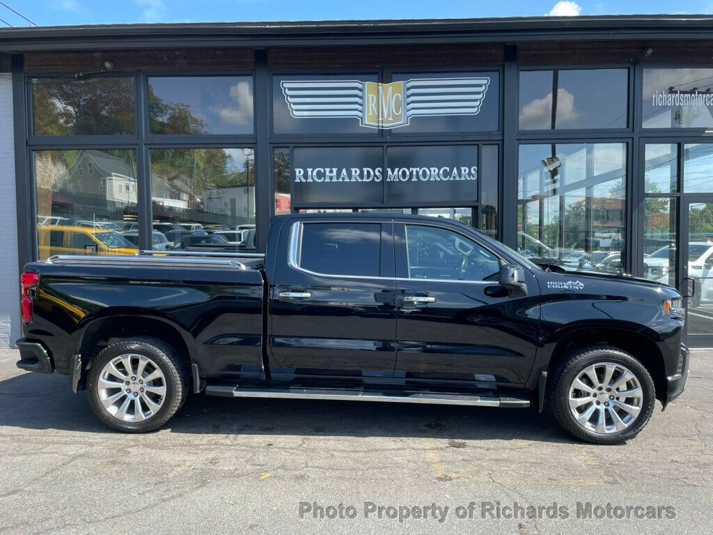 2020 Chevrolet Silverado 1500 4WD Crew Cab 157" High Country - 22903991 - 1