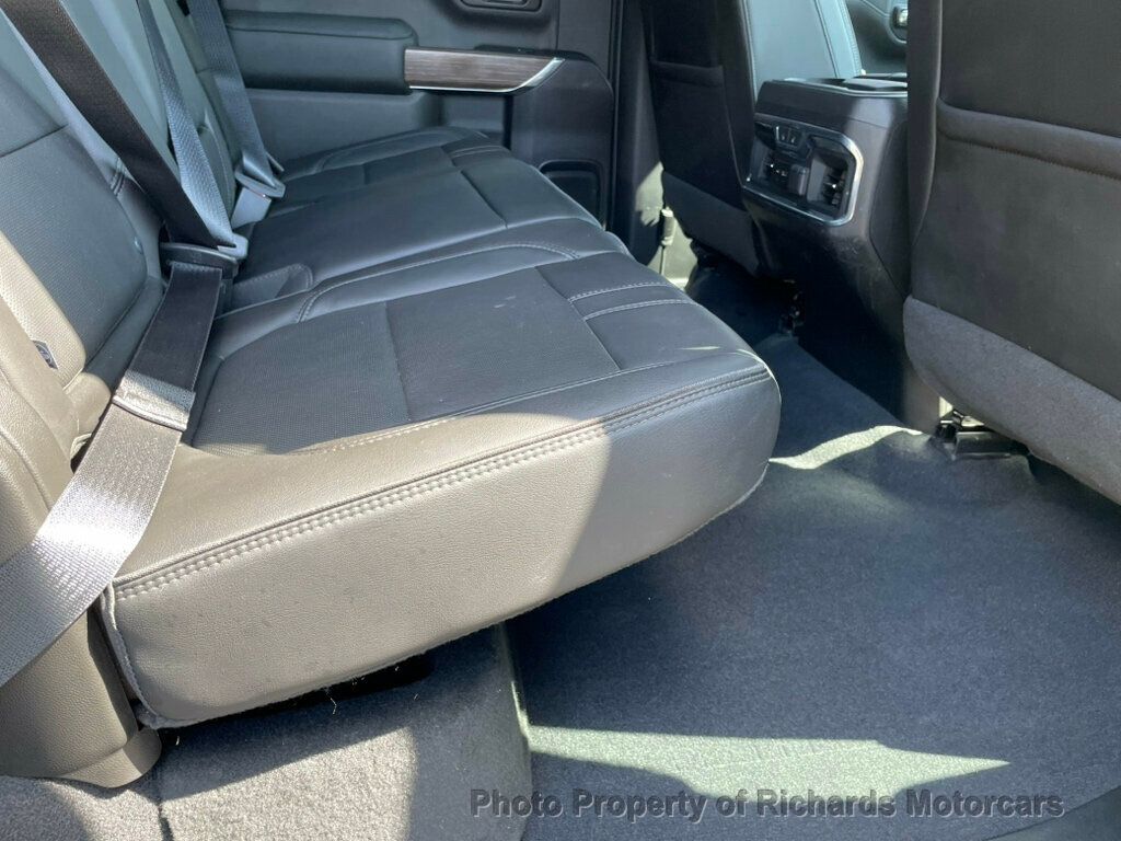 2020 Chevrolet Silverado 1500 4WD Crew Cab 157" High Country - 22903991 - 19