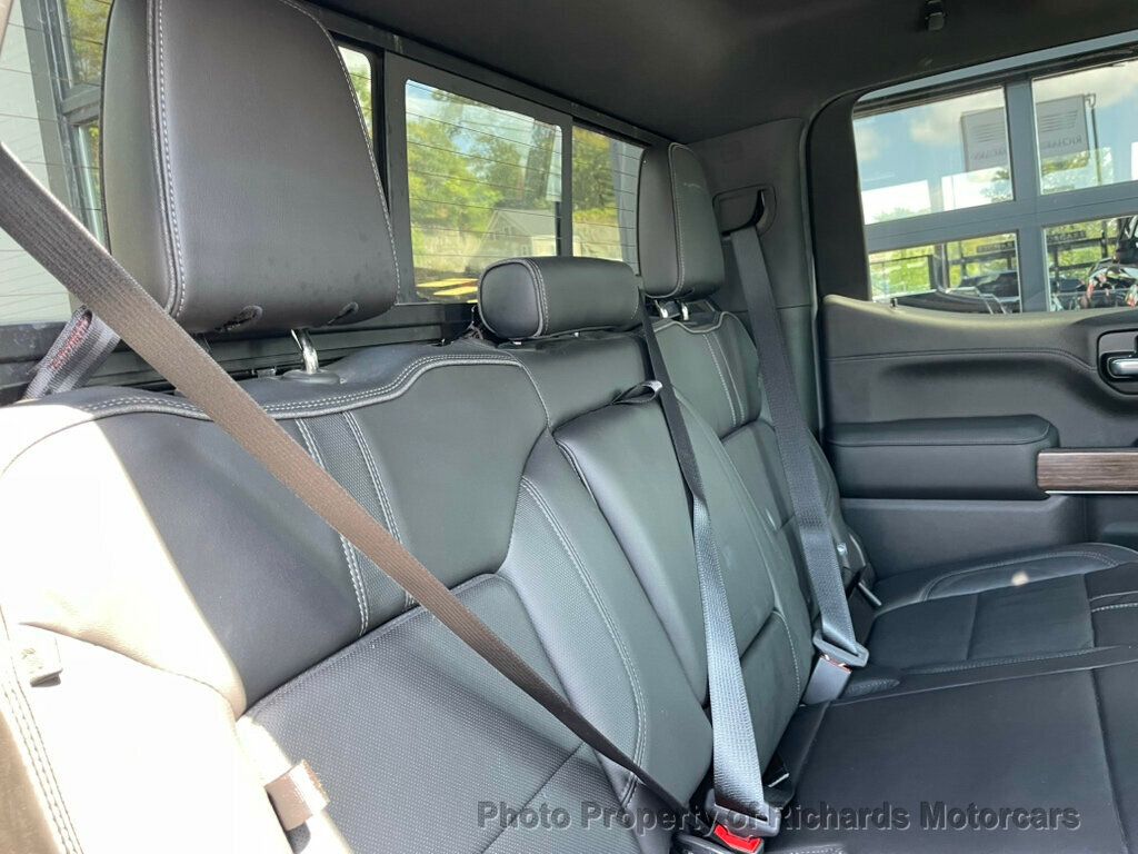 2020 Chevrolet Silverado 1500 4WD Crew Cab 157" High Country - 22903991 - 20