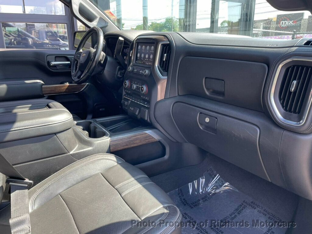 2020 Chevrolet Silverado 1500 4WD Crew Cab 157" High Country - 22903991 - 24