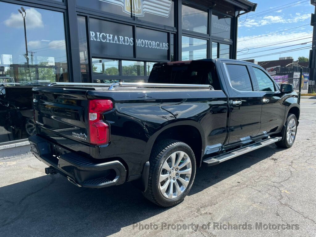 2020 Chevrolet Silverado 1500 4WD Crew Cab 157" High Country - 22903991 - 2