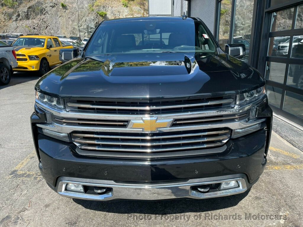 2020 Chevrolet Silverado 1500 4WD Crew Cab 157" High Country - 22903991 - 3