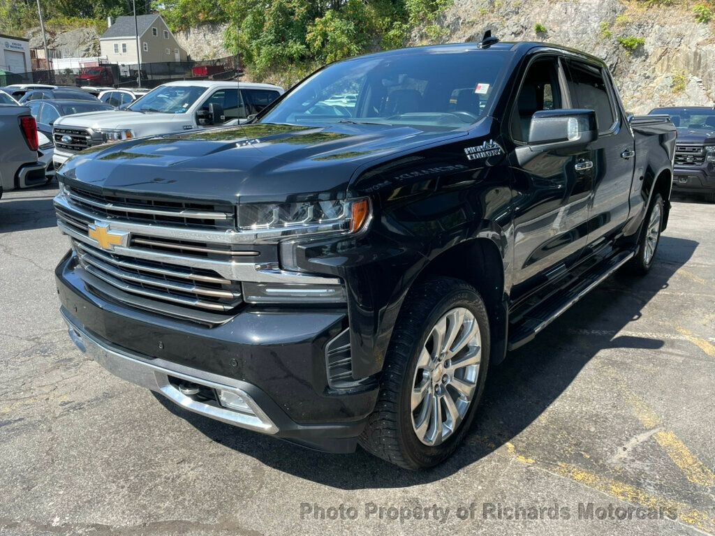 2020 Chevrolet Silverado 1500 4WD Crew Cab 157" High Country - 22903991 - 4