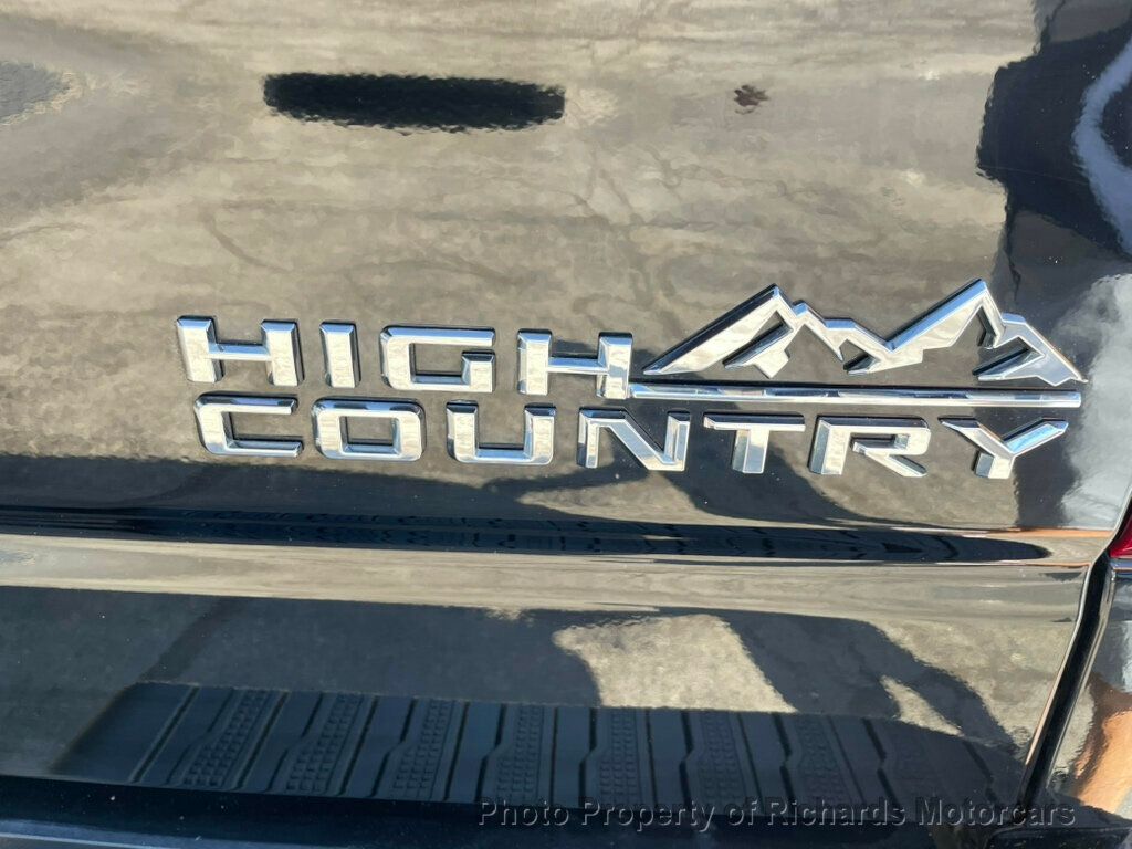 2020 Chevrolet Silverado 1500 4WD Crew Cab 157" High Country - 22903991 - 7