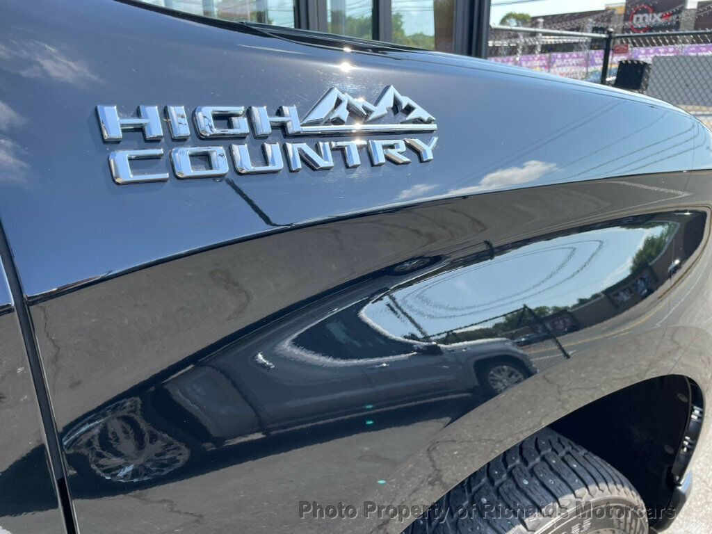 2020 Chevrolet Silverado 1500 4WD Crew Cab 157" High Country - 22903991 - 8