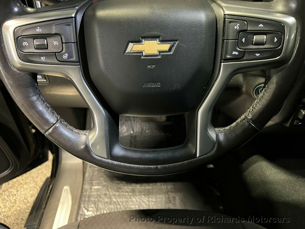 2020 Chevrolet Silverado 1500 4WD Crew Cab 157" LT - 21587477 - 11