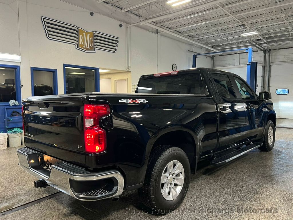 2020 Chevrolet Silverado 1500 4WD Crew Cab 157" LT - 21587477 - 1