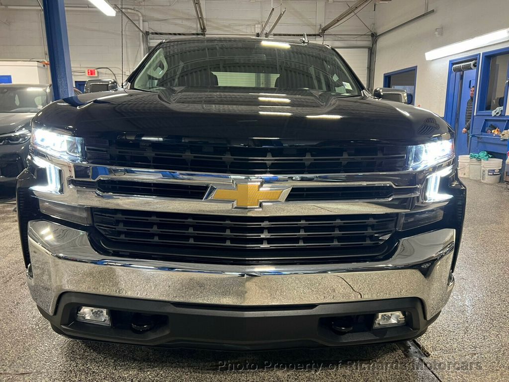 2020 Chevrolet Silverado 1500 4WD Crew Cab 157" LT - 21587477 - 2