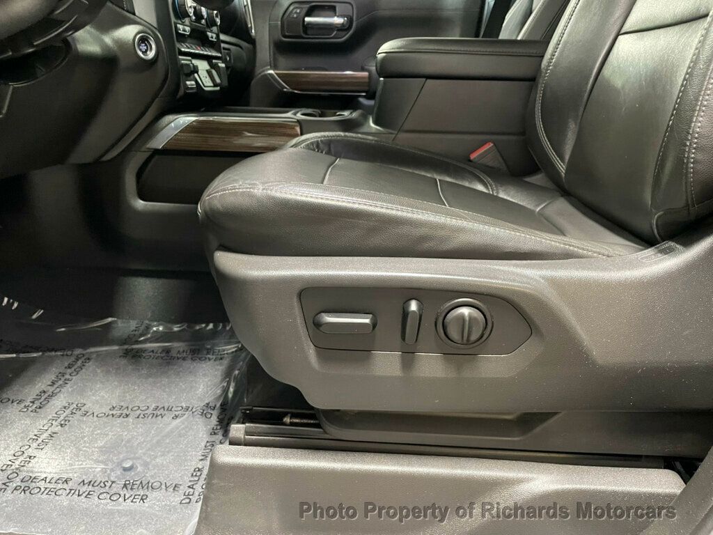 2020 Chevrolet Silverado 1500 LT Trail Boss photo 10