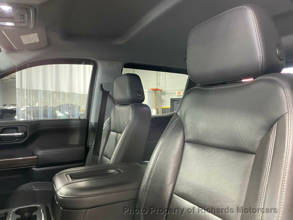 2020 Chevrolet Silverado 1500 LT Trail Boss photo 11