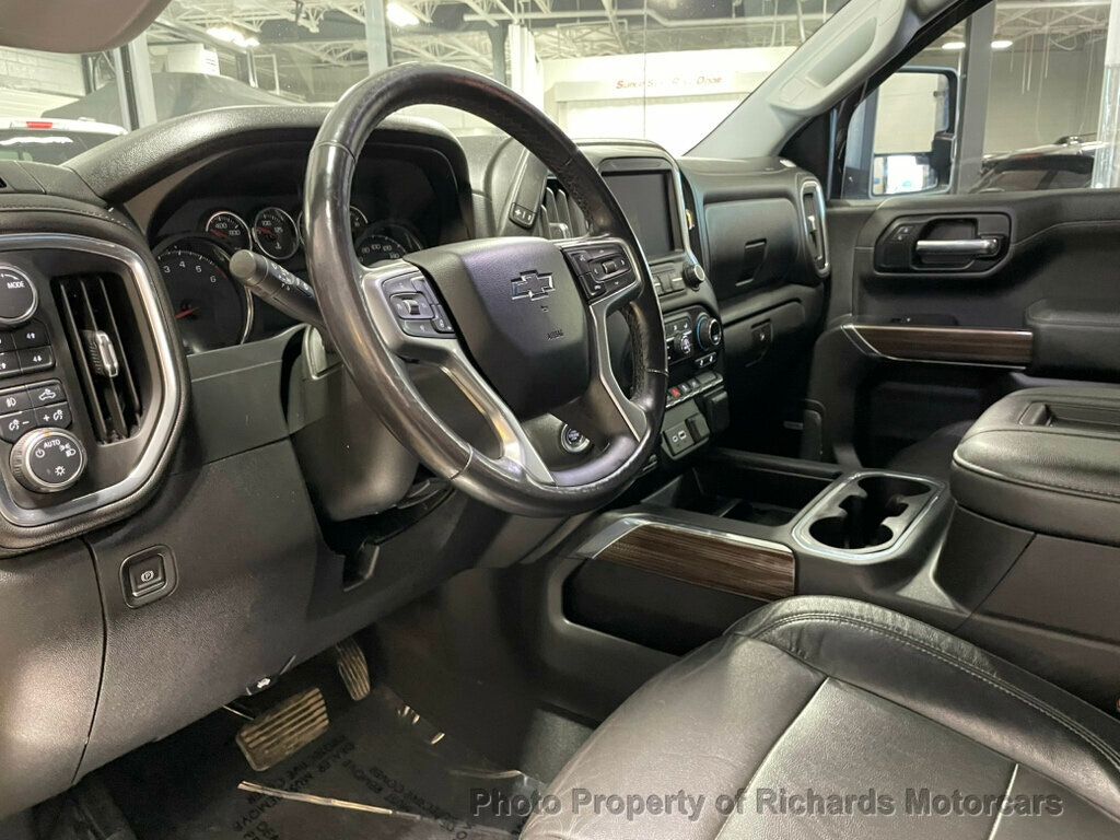 2020 Chevrolet Silverado 1500 LT Trail Boss photo 12