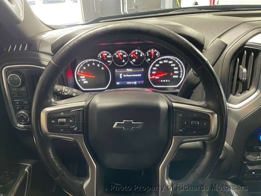2020 Chevrolet Silverado 1500 LT Trail Boss photo 13