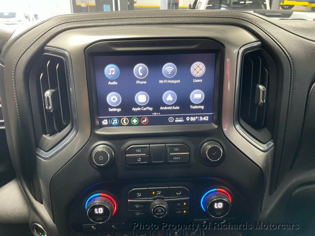 2020 Chevrolet Silverado 1500 LT Trail Boss photo 14