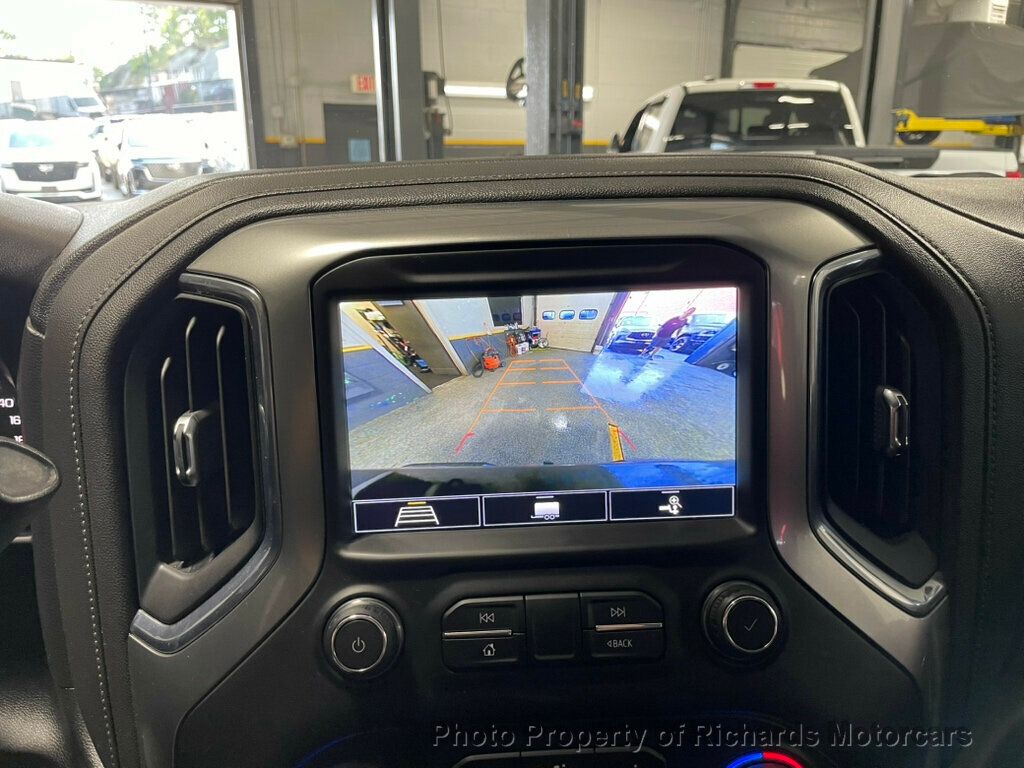 2020 Chevrolet Silverado 1500 LT Trail Boss photo 15