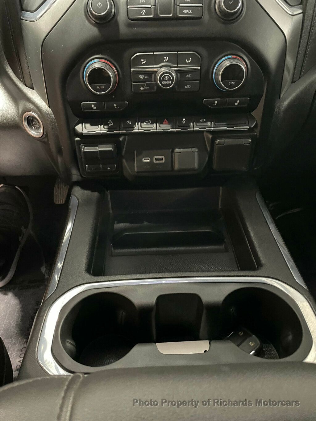 2020 Chevrolet Silverado 1500 LT Trail Boss photo 16