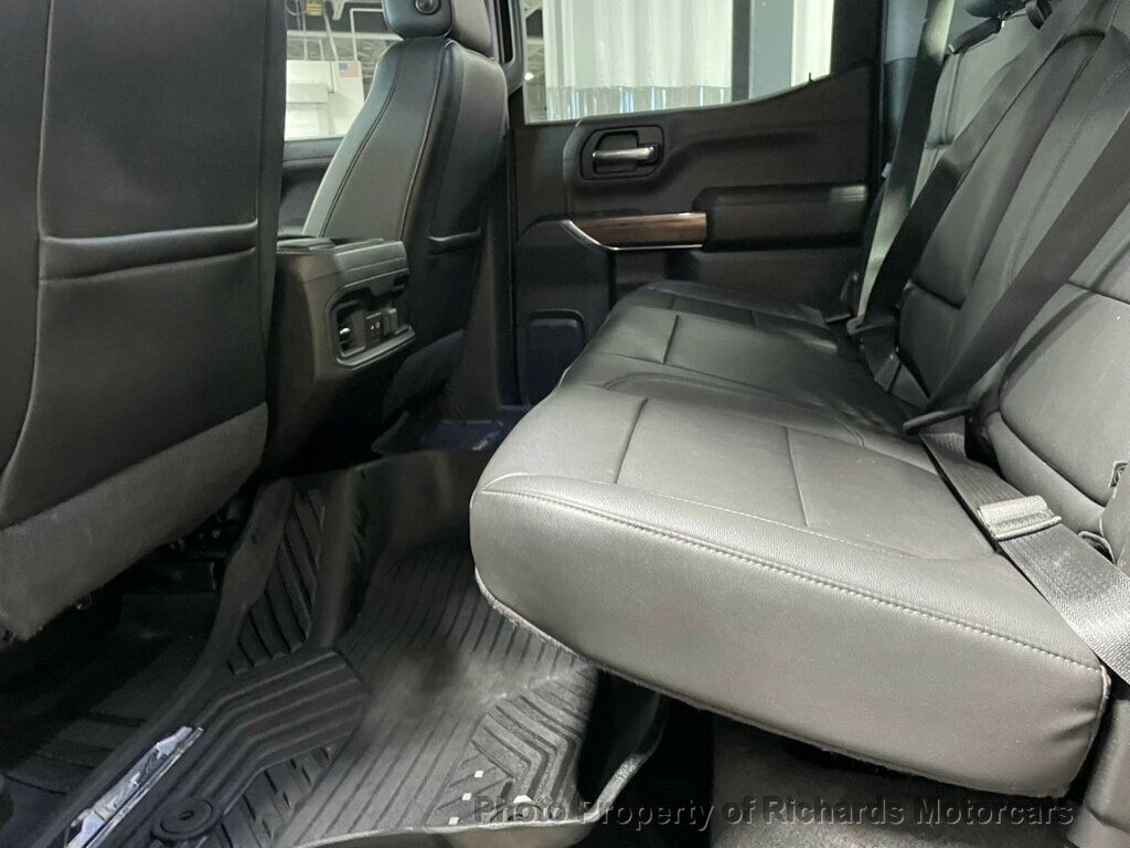 2020 Chevrolet Silverado 1500 LT Trail Boss photo 17