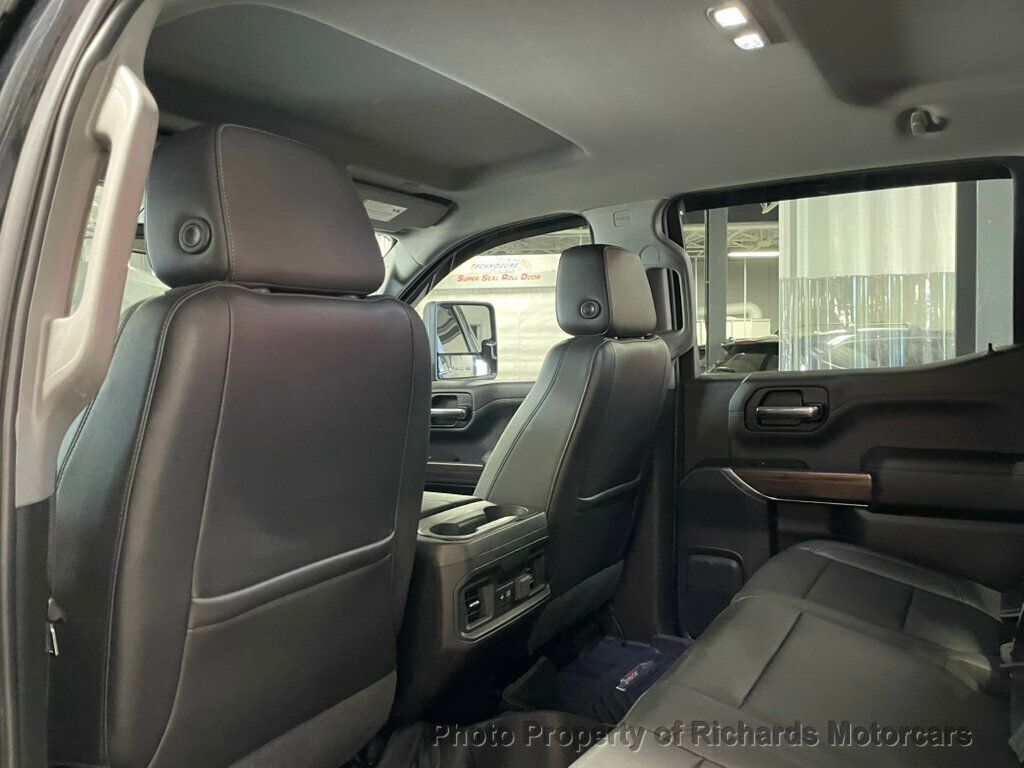 2020 Chevrolet Silverado 1500 LT Trail Boss photo 18