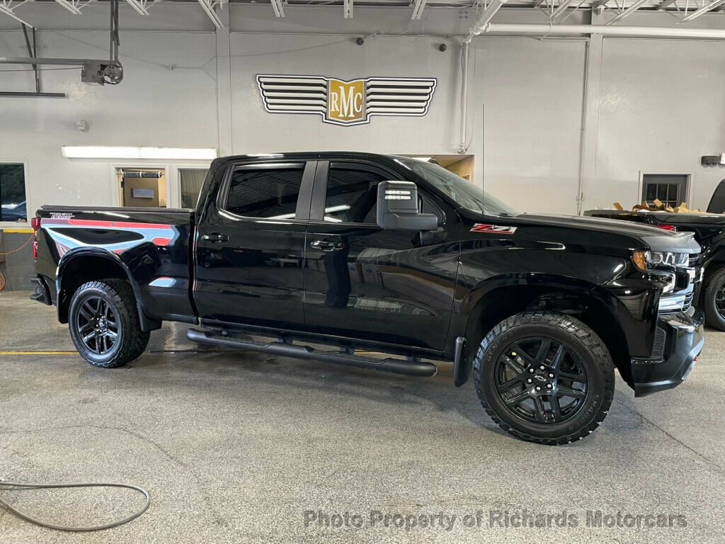 2020 Chevrolet Silverado 1500 LT Trail Boss photo 2