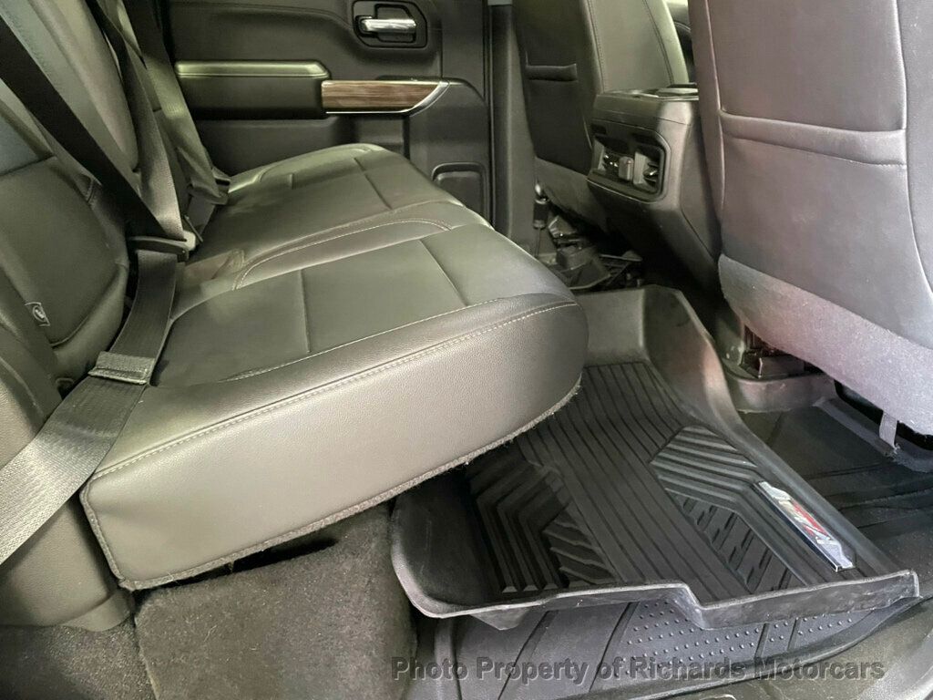 2020 Chevrolet Silverado 1500 LT Trail Boss photo 19