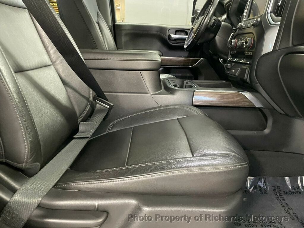 2020 Chevrolet Silverado 1500 LT Trail Boss photo 21