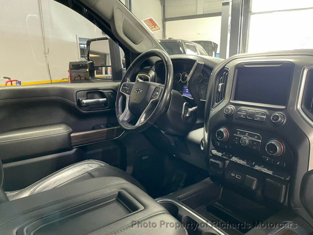 2020 Chevrolet Silverado 1500 LT Trail Boss photo 22