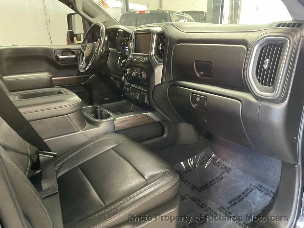 2020 Chevrolet Silverado 1500 LT Trail Boss photo 23