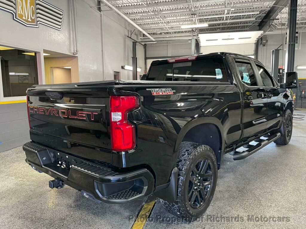 2020 Chevrolet Silverado 1500 LT Trail Boss photo 3