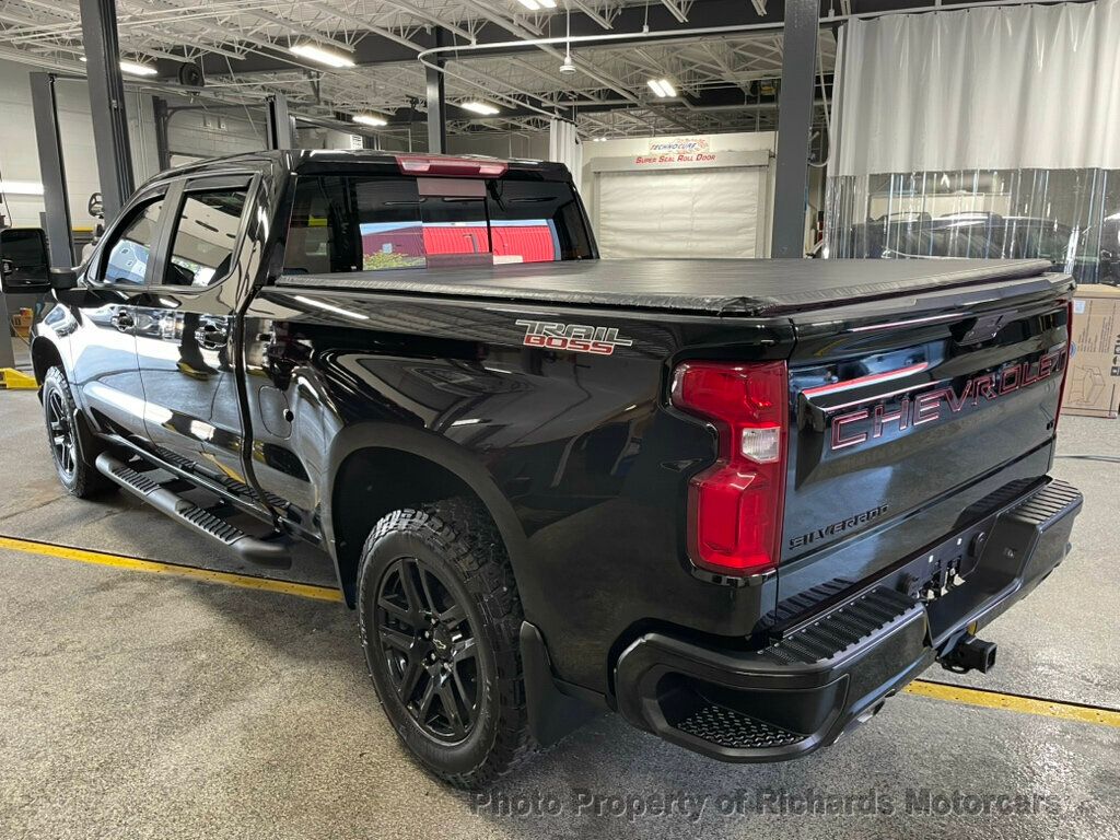 2020 Chevrolet Silverado 1500 LT Trail Boss photo 5