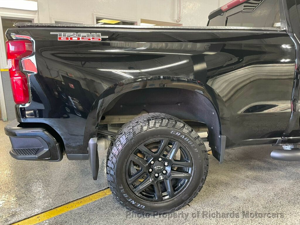 2020 Chevrolet Silverado 1500 LT Trail Boss photo 6