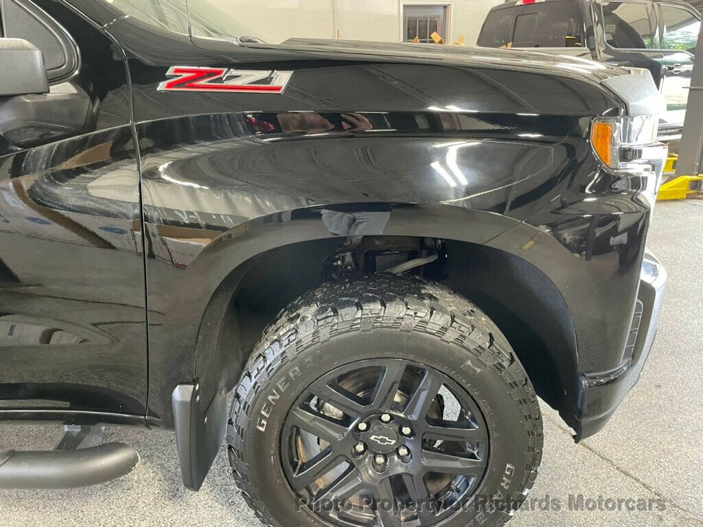2020 Chevrolet Silverado 1500 LT Trail Boss photo 7