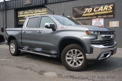 2020 Chevrolet Silverado 1500