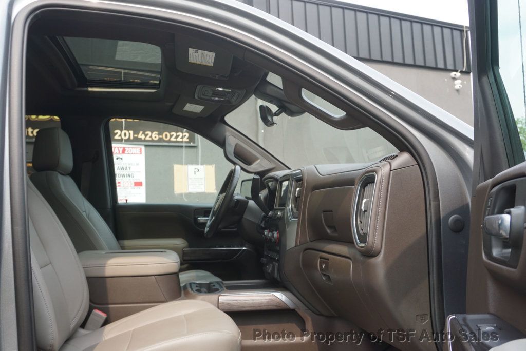 2020 Chevrolet Silverado 1500 4WD Crew Cab 157" LTZ DURAMAX DIESEL Z71 NAVI CARPLAY 360 CAMERA - 23065368 - 10