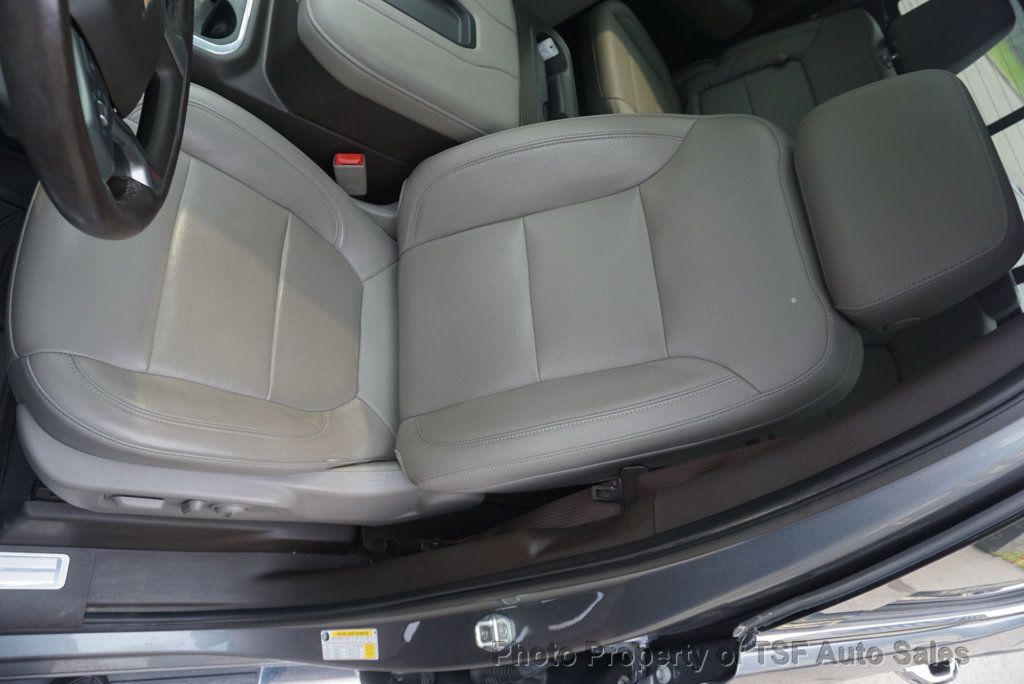 2020 Chevrolet Silverado 1500 4WD Crew Cab 157" LTZ DURAMAX DIESEL Z71 NAVI CARPLAY 360 CAMERA - 23065368 - 11