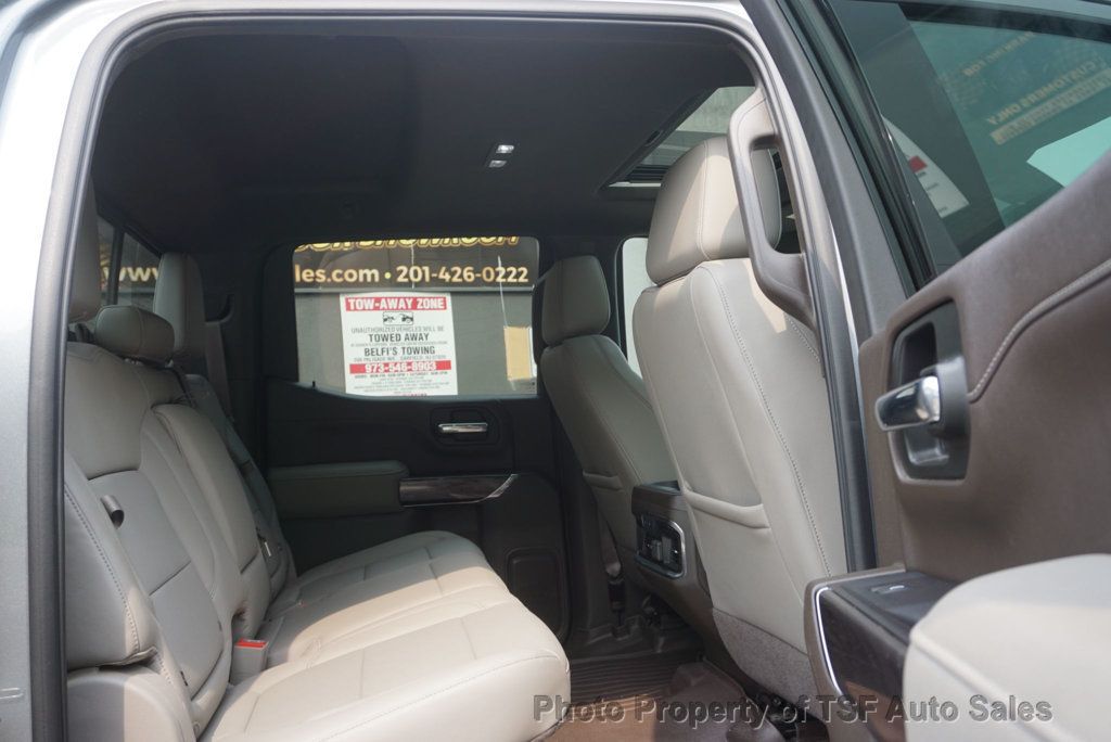 2020 Chevrolet Silverado 1500 4WD Crew Cab 157" LTZ DURAMAX DIESEL Z71 NAVI CARPLAY 360 CAMERA - 23065368 - 14