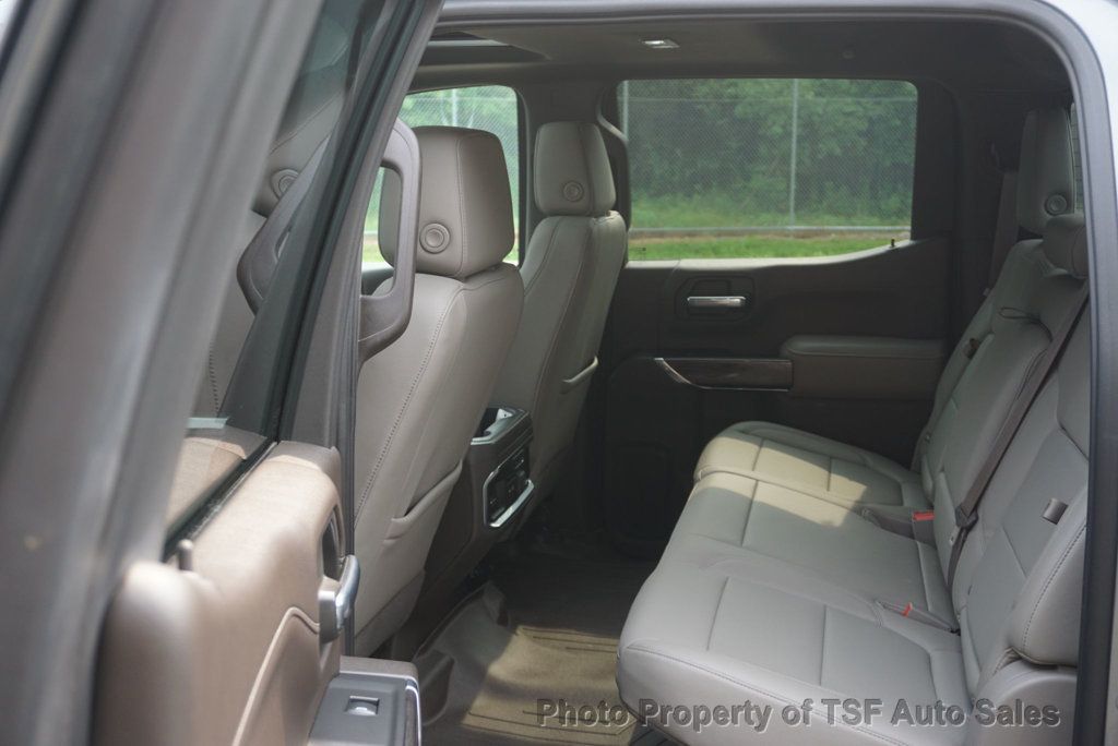 2020 Chevrolet Silverado 1500 4WD Crew Cab 157" LTZ DURAMAX DIESEL Z71 NAVI CARPLAY 360 CAMERA - 23065368 - 15