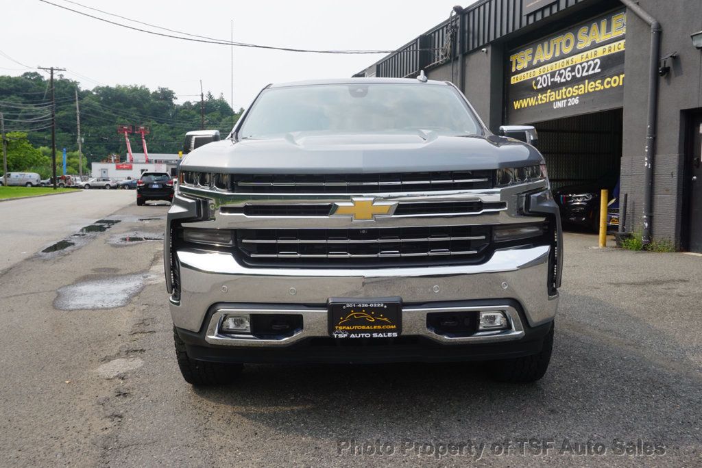 2020 Chevrolet Silverado 1500 4WD Crew Cab 157" LTZ DURAMAX DIESEL Z71 NAVI CARPLAY 360 CAMERA - 23065368 - 1