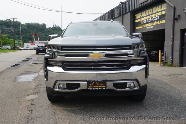 2020 Chevrolet Silverado 1500 4WD Crew Cab 157" LTZ DURAMAX DIESEL Z71 NAVI CARPLAY 360 CAMERA - 23065368 - 1