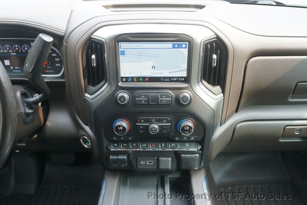 2020 Chevrolet Silverado 1500 4WD Crew Cab 157" LTZ DURAMAX DIESEL Z71 NAVI CARPLAY 360 CAMERA - 23065368 - 24