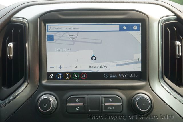 2020 Chevrolet Silverado 1500 4WD Crew Cab 157" LTZ DURAMAX DIESEL Z71 NAVI CARPLAY 360 CAMERA - 23065368 - 25